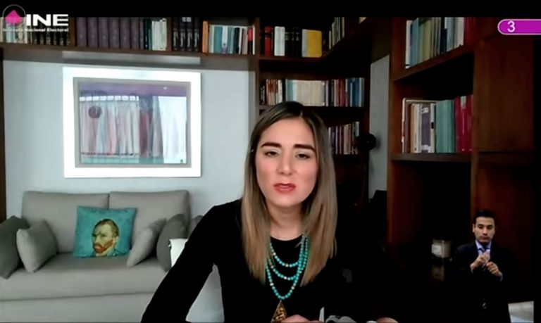 Dania Ravel Cuevas, Consejera Electoral.