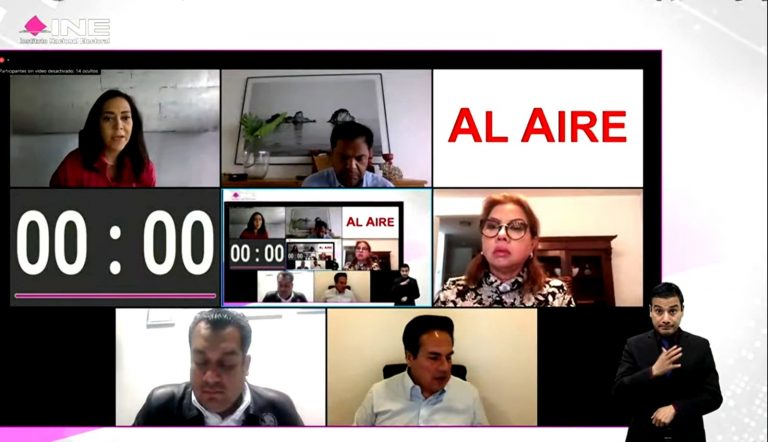 Sesión Extraordinaria del  Consejo General.