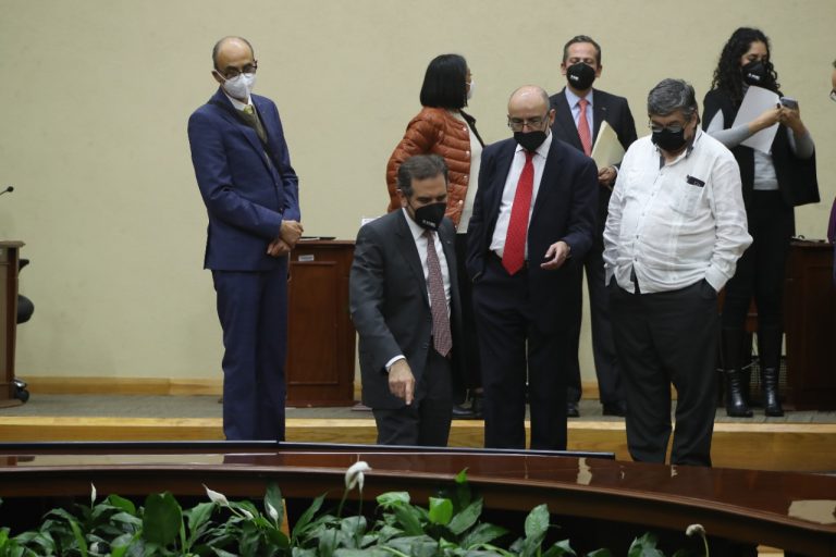 Sesión Extraordinaria del Consejo General.