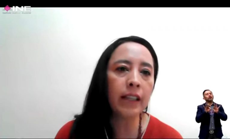 Lorena Espinoza Granillo, Representante de MORENA.