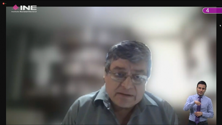 Uuc-Kib Espadas Ancona, Consejero Electoral