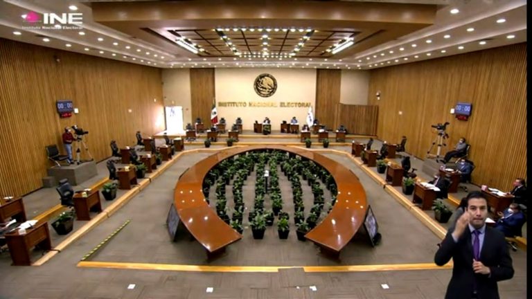 Sesiones Extraordinarias del Consejo General.