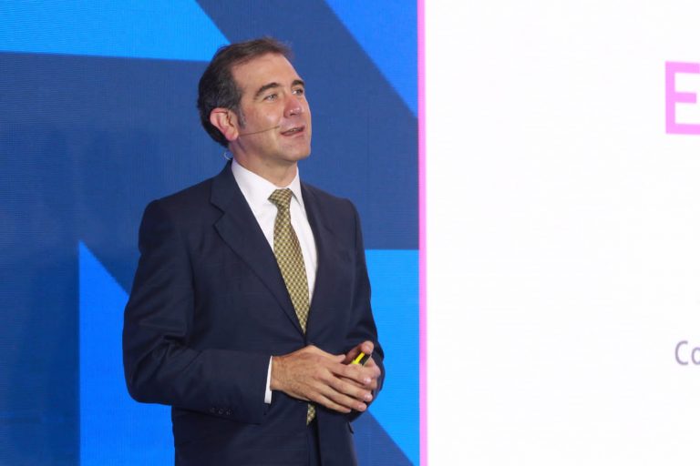 Lorenzo Córdova Vianello, Consejero Presidente del INE en el Foro Forbes Economía y Negocios “El nuevo escenario económico”/ Módulo Economía: EL Reto de la Democracia Electoral.