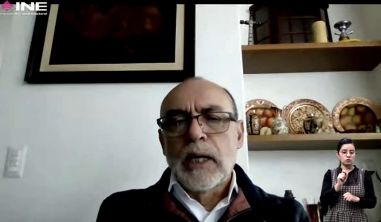 Jaime Rivera Velázquez, Consejero Electoral.