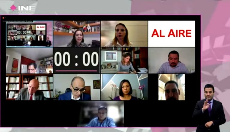 Sesiones Extraordinarias del Consejo General.