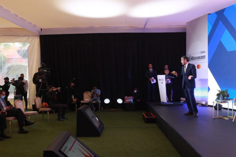 Lorenzo Córdova Vianello, Consejero Presidente del INE en el Foro Forbes Economía y Negocios “El nuevo escenario económico”/ Módulo Economía: EL Reto de la Democracia Electoral.