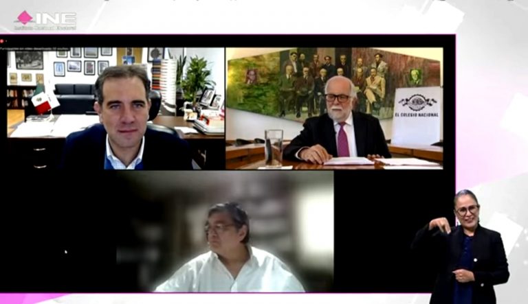 Conferencia Magistrales Estacional de Verano 2021 "Democracia e historia electoral".