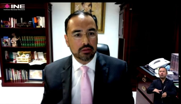 César Lorenzo Wing Meraz, Presidente de la Asociación de Tribunales Electorales de la República Mexicana.