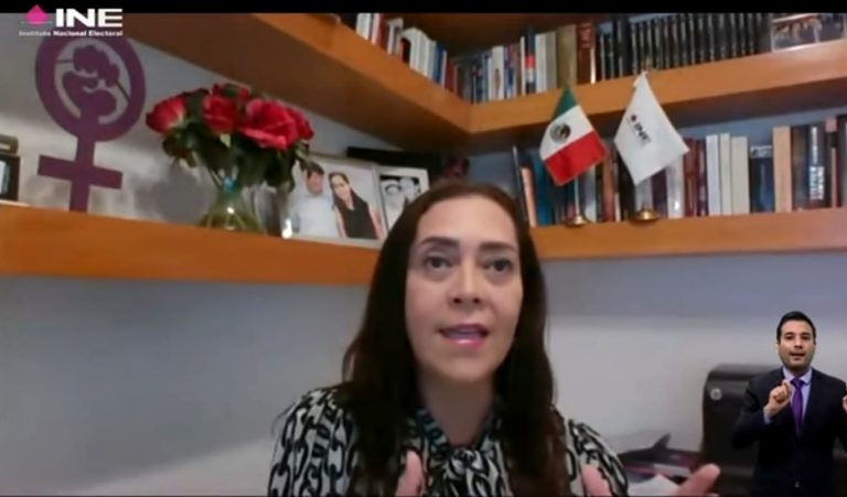 Adriana Favela Herrera, Consejera Electoral.