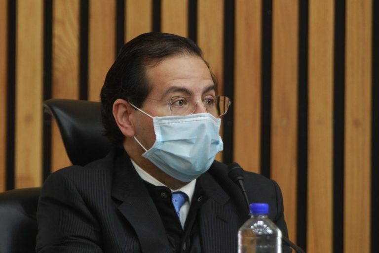 Roberto Ruíz Saldaña, Consejero Electoral.