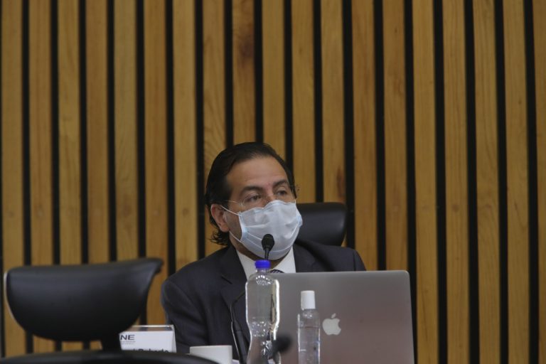 Roberto Ruíz Saldaña, Consejero Electoral