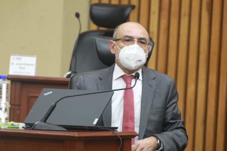 Jaime Rivera Velázquez, Consejera Electoral.