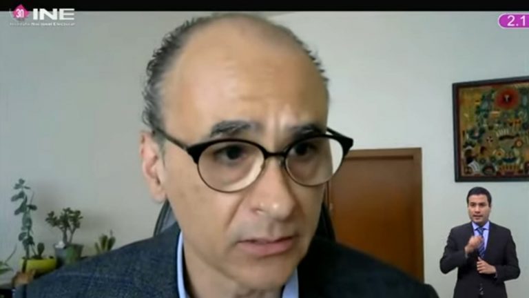 Martín Faz Mora, Consejero Electoral.