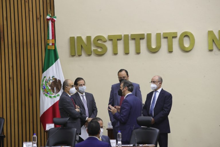 Sesión Extraordinaria de Consejo General.