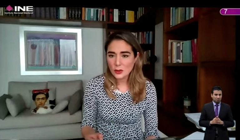 Dania Ravel Cuevas, Consejera Electoral.