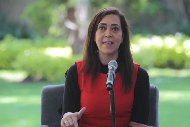 Adriana Favela Herrera, Consejera Electoral del INE.