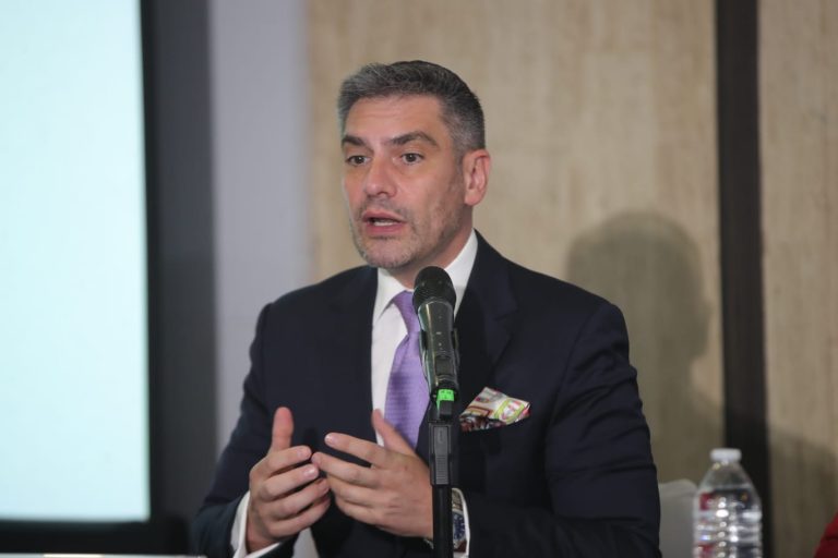 Francisco Rivas Rodríguez, Director General el Observatorio Nacional Ciudadano.