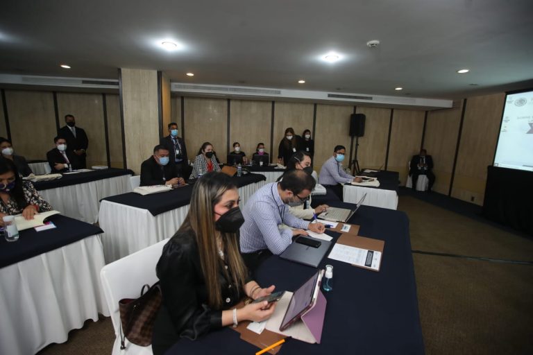 Inauguración del Primer Foro Regional sobre resultados, buena práctica y prospectivas de las acciones de prevención y atención a la violencia política contra las mujeres en razón de género durante el Proceso Electoral 2020-2021.