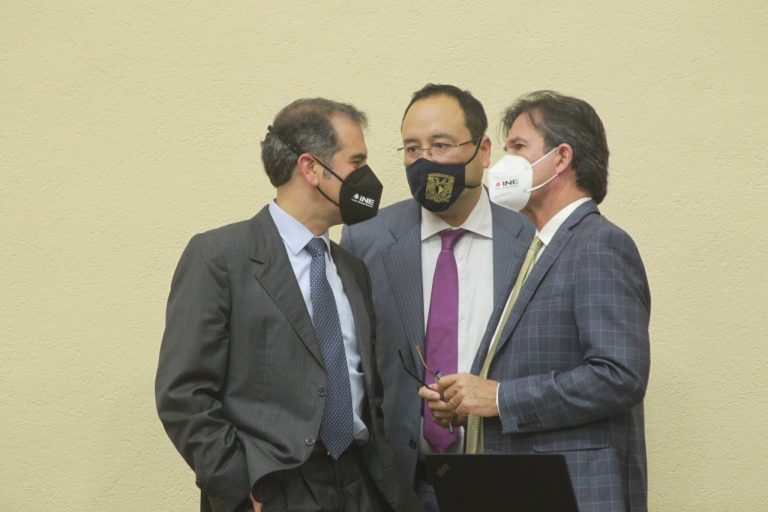 Sesión Extraordinaria del Consejo General.