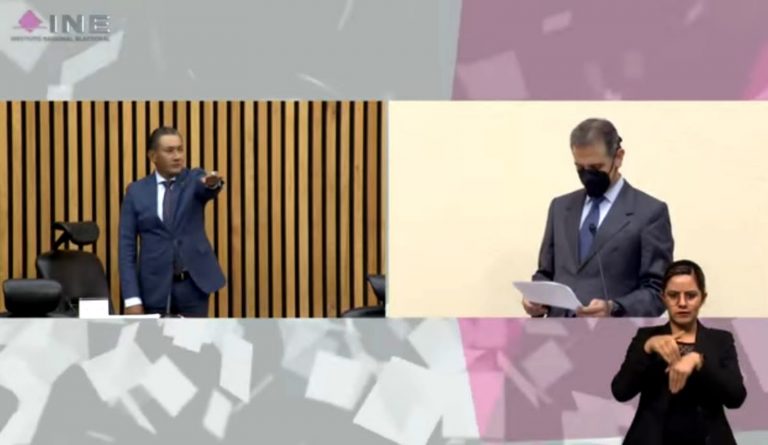 Toma de Protesta de César Agustín Hernández Pérez como Consejero Propietario del Poder Legislativo por la Fracción Parlamentaria de MORENA.