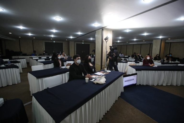 Foro Regional sobre resultados, buenas prácticas y prospectivas de las acciones de prevención y atención a la violencia política contra las mujeres en razón de género durante el Proceso Electoral 2020-2021.