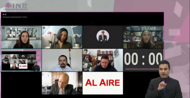 Sesión Extraordinaria del Consejo General