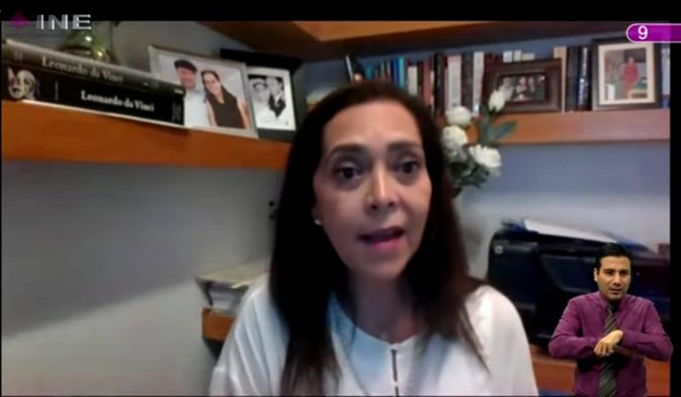 Adriana Favela Herrera, Consejera Electoral.