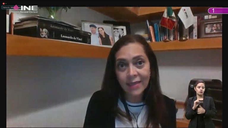 Adriana Favela Herrera, Consejera Electoral.