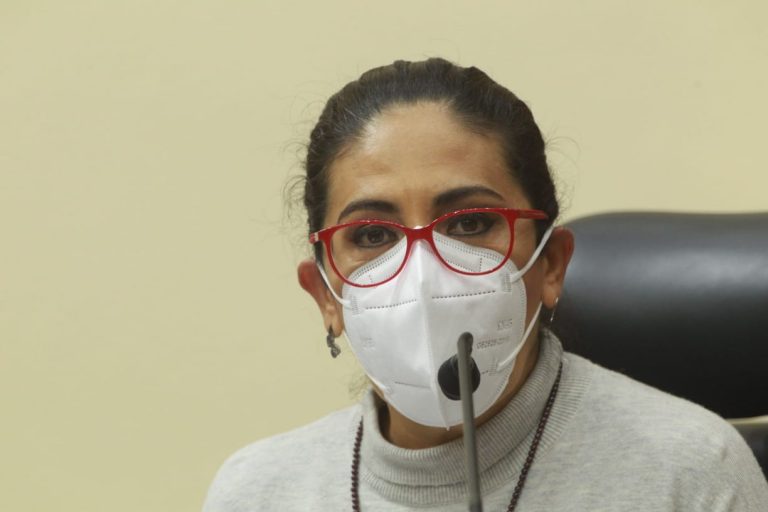 Claudia Zavala Pérez, Consejera Electoral.