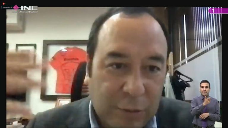 Ciro Murayama Rendón, Consejero Electoral.