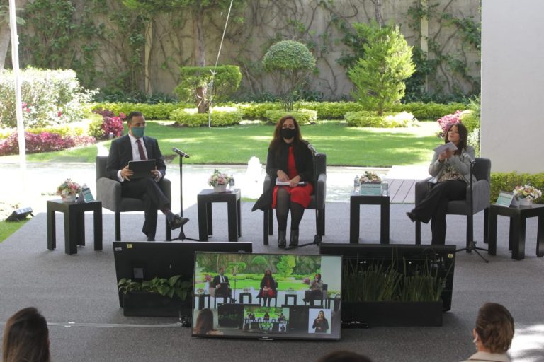 Panel 2: Retos de los Organismos Electorales para la protección de los Derechos Político Electorales de las Mujeres.