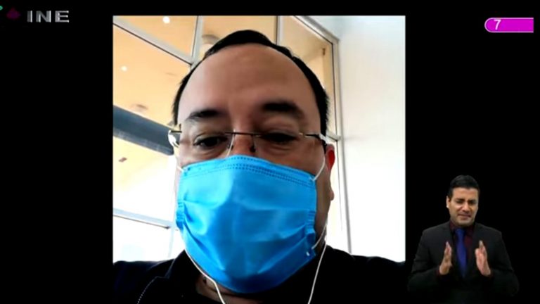 Ciro Murayama Rendón, Consejero Electoral.