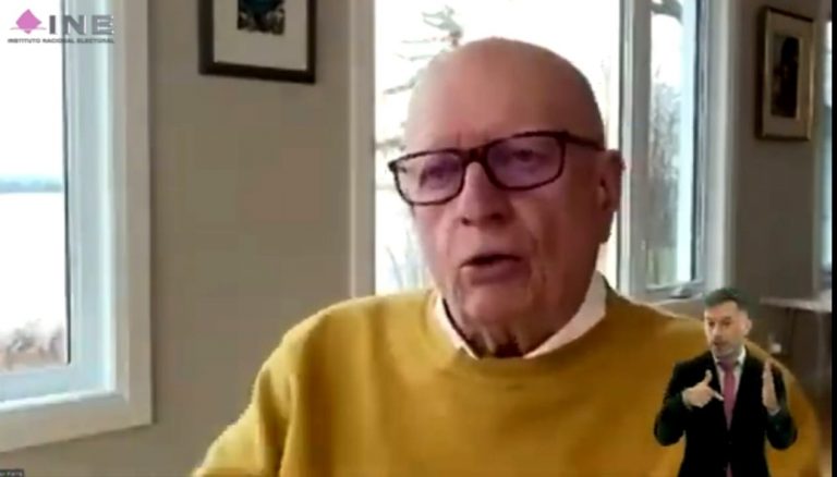 Jean-Pierre Kingsley, Presidente del Consejo de Asesores de Delian Project.