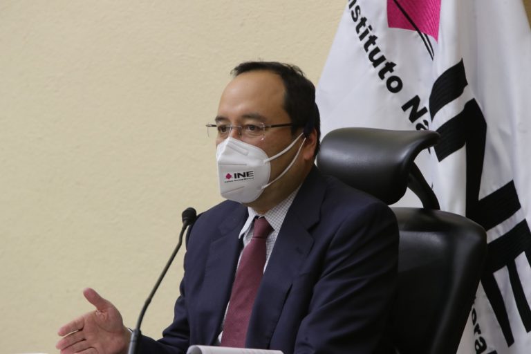 Ciro Murayama Rendón, Consejero Electoral.