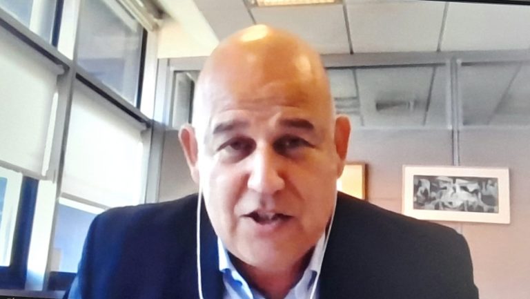 Luis Yañez, Comisión Económica para América Latina y el Caribe (CEPAL)