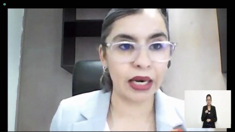 Wendy Briseño Zuloaga, Secretaria de Desarrollo Social, Sonora.