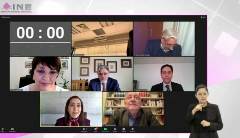 Sesión 4. Democracia, elecciones y organismos electorales.