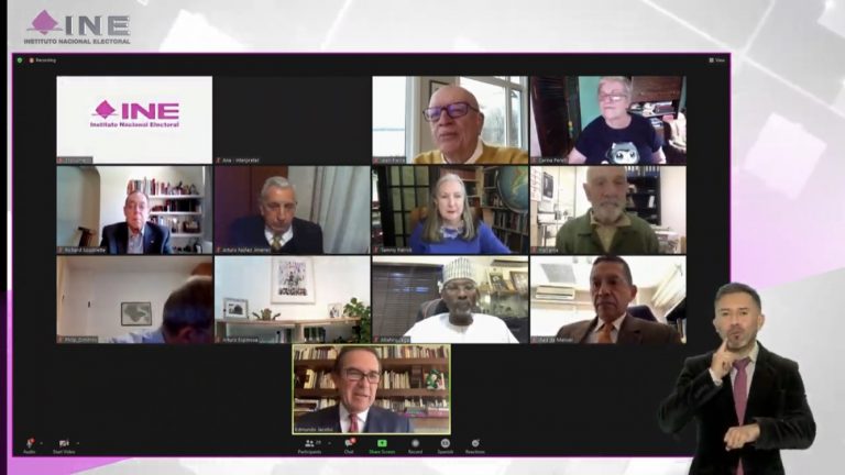 Sesión 8. Reformas electorales y democracia.