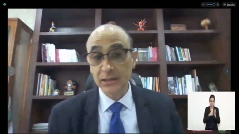 Martín Faz Mora, Consejero Electoral del INE.