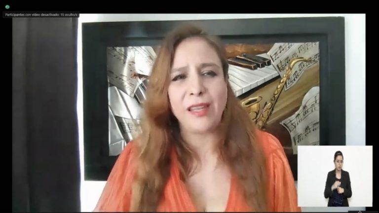 Eva Barrientos Zepeda, Magistrada de la Sala Regional de Xalapa del TEPJF.