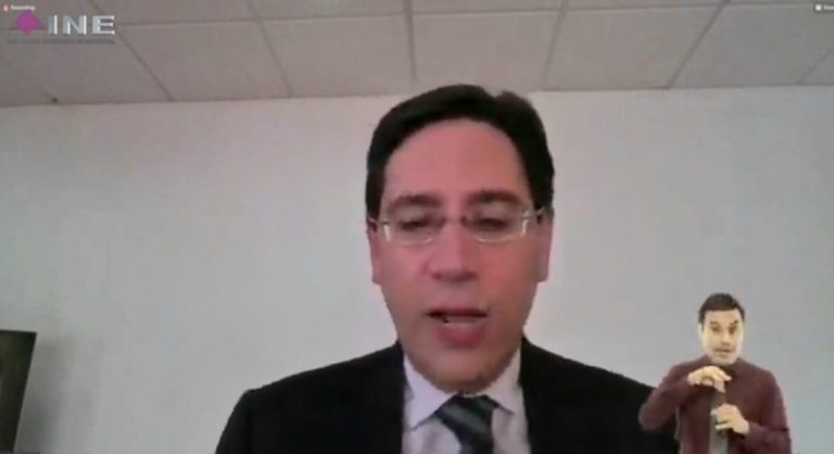 Salvador Romero, Ex Presidente del Tribunal Supremo Electoral de Bolivia.