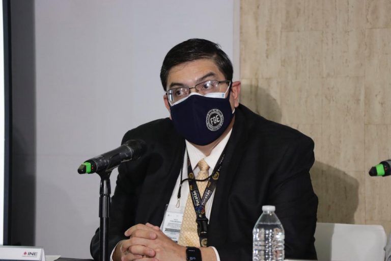 Noé Rodríguez Cervantes, Vicefiscal especializado en Delitos Electorales y Contra el Medio Ambiente del estado de Yucatán