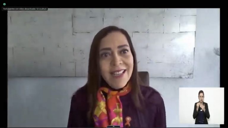 Adriana Favela Herrera, Consejera Electoral del INE.