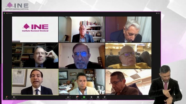 Sesión 9. Algunos retos de la democracia contemporánea: la legitimidad de origen y la legitimidad en el ejercicio del poder.