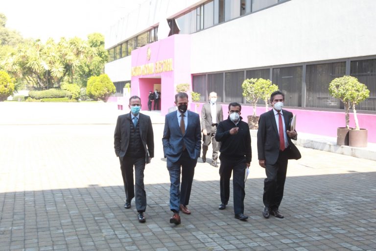 Sesión Extraordinaria del Consejo General