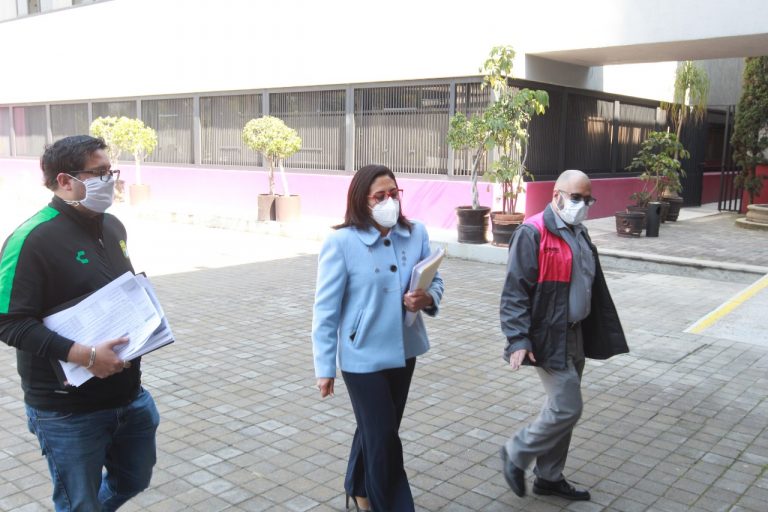 Sesión Extraordinaria del Consejo General