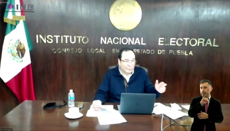Ciro Murayama Rendón, Consejero Electoral del INE.