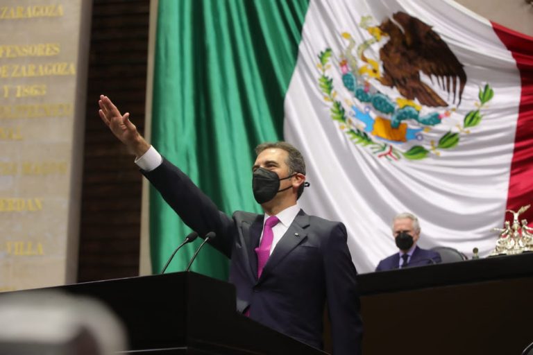 Comparecencia del Dr. Lorenzo Córdova Vianello Consejero Presidente del INE ante la Cámara de Diputados