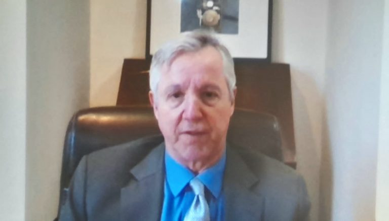 Anthony Banbury, Fundación Electoral para Sistemas Electorales IFES