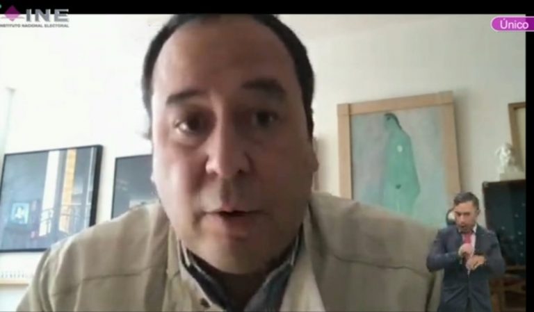 Ciro Murayama Rendón, Consejero Electoral.